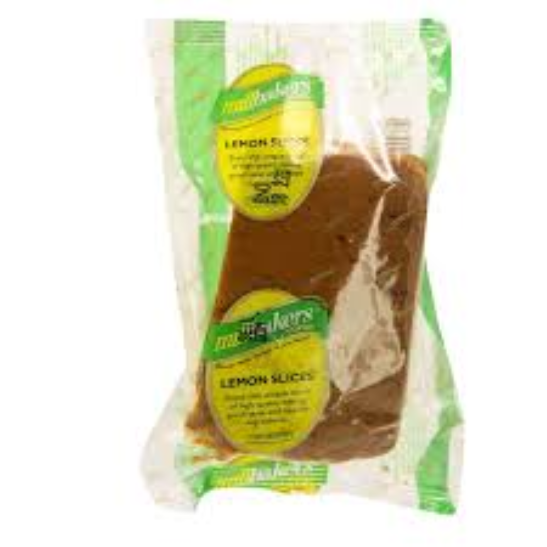 MILLBAKERS LEMON SLICE 150G